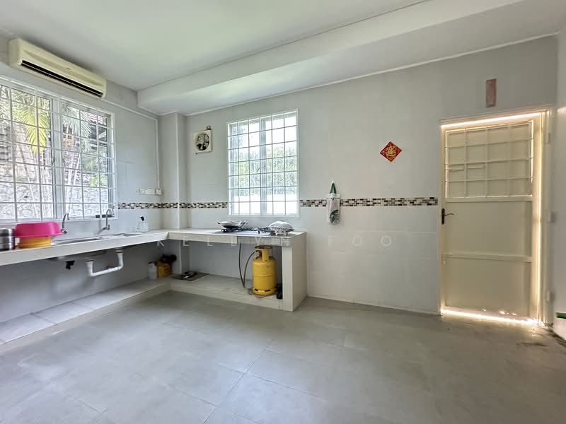 Semi-Detached House for Rent in Bukit Katil (Melaka) - Kellyn Foo - Kitchen - PropertyGuru.com.my