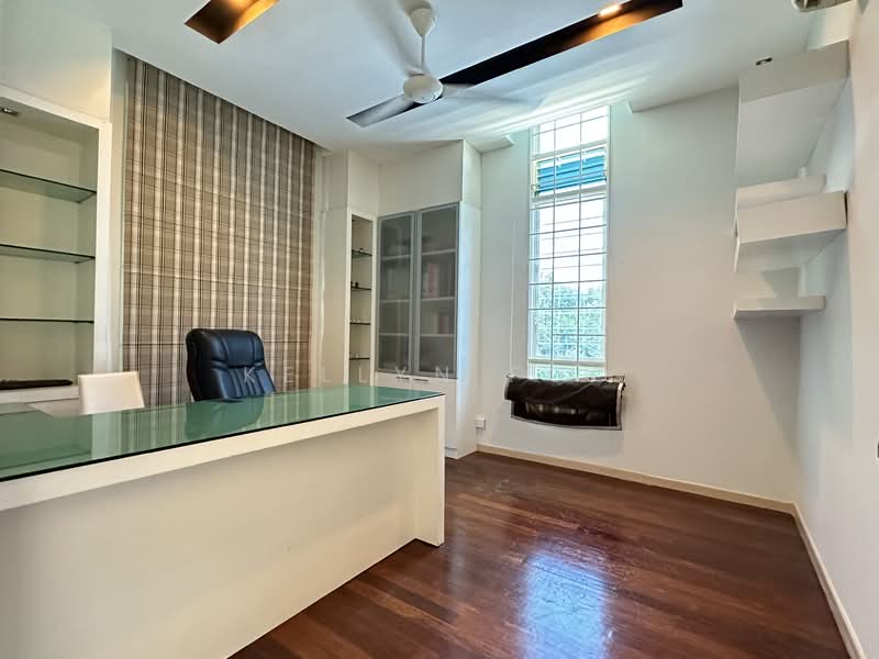 Semi-Detached House for Rent in Bukit Katil (Melaka) - Kellyn Foo - Study - PropertyGuru.com.my