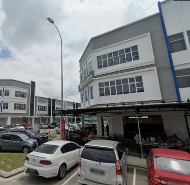 Shop for Sale in Kulai (Johor) - Kayden Voon - Exterior - PropertyGuru.com.my