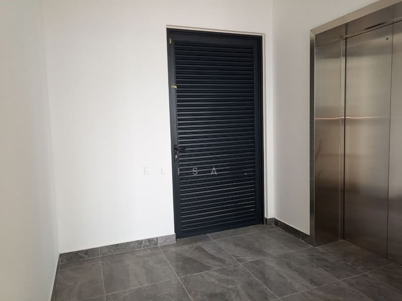 Condominium for Sale at Picasso Residence - Elisa . - Entrance - PropertyGuru.com.my