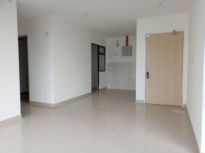 Condominium for Sale at Picasso Residence - Elisa . - Living Room - PropertyGuru.com.my