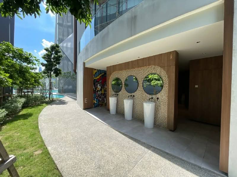 Condominium for Sale at Picasso Residence - Elisa . - Exterior - PropertyGuru.com.my