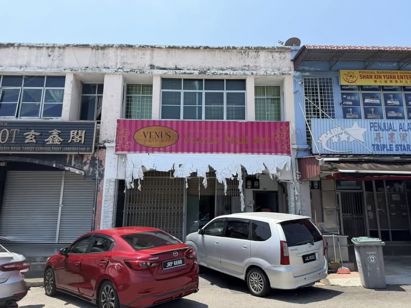 Shop for Rent in Taman Nusa Bestari 2 (Iskandar Puteri (Nusajaya)) - Loh Lee Peng - Exterior - PropertyGuru.com.my