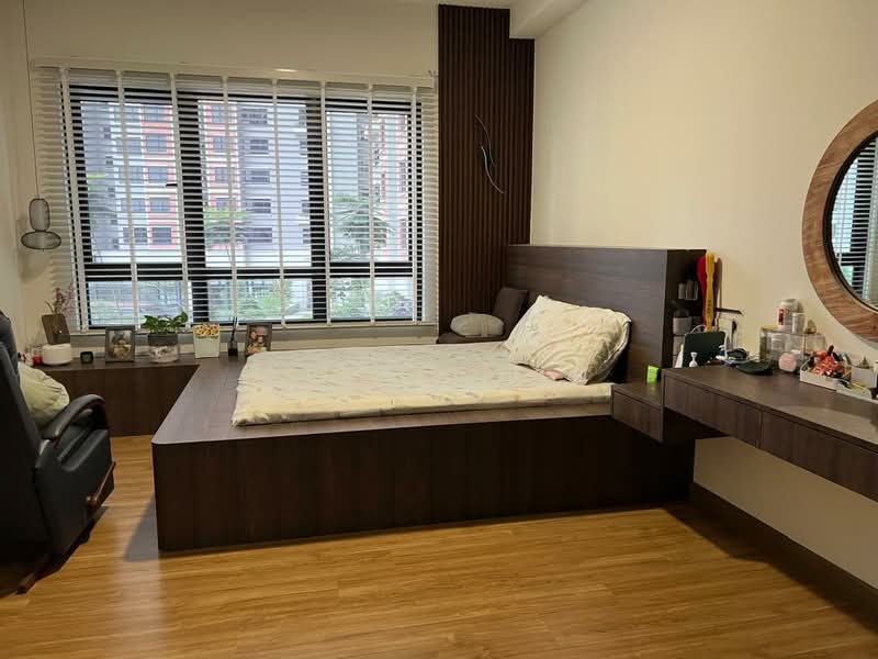 Service Residence for Sale at The Tropika - Alex Chin - Bedroom - PropertyGuru.com.my