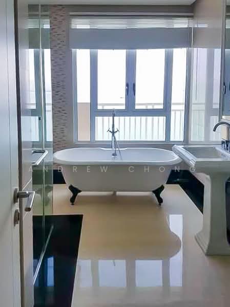 Condominium for Rent at Andaman @ Quayside - Andrew Chong - Bathroom - PropertyGuru.com.my