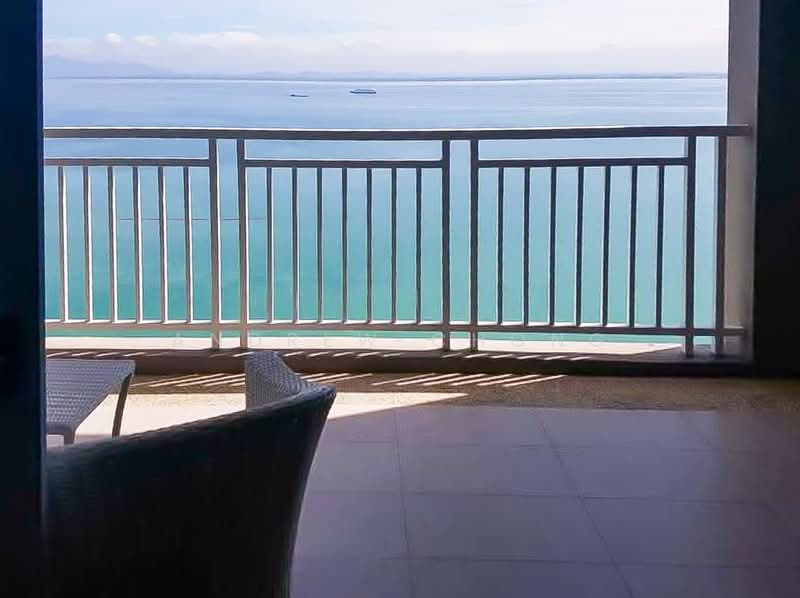 Condominium for Rent at Andaman @ Quayside - Andrew Chong - Balcony - PropertyGuru.com.my