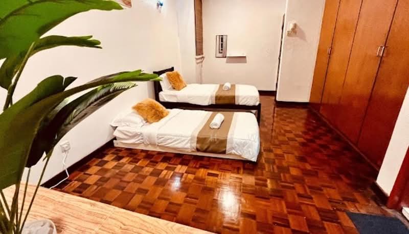 Untuk Dijual - Jalan Kebun Bunga