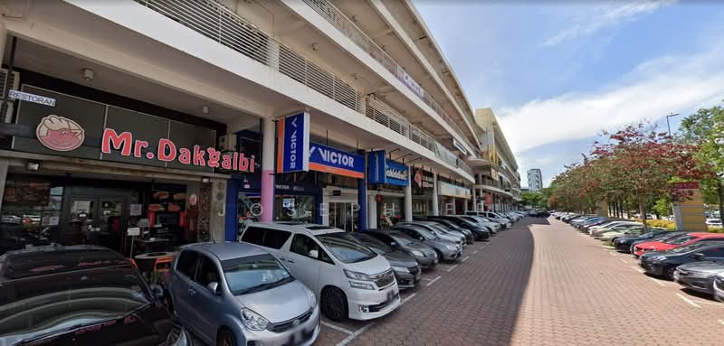 Shop for Sale in Setapak (Kuala Lumpur) - Joseph Ee - Exterior - PropertyGuru.com.my