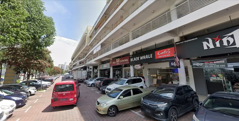 Shop for Sale in Setapak (Kuala Lumpur) - Joseph Ee - Exterior - PropertyGuru.com.my