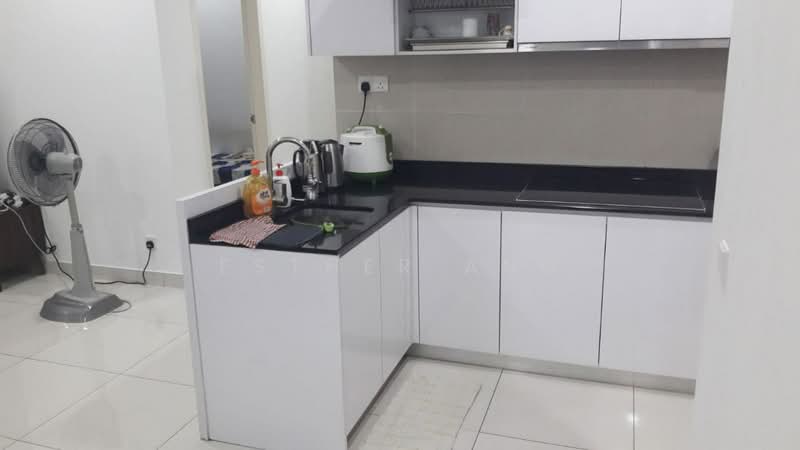 Apartment for Sale at Eco Nest @ Eco Botanic - Esther Ang - Kitchen - PropertyGuru.com.my