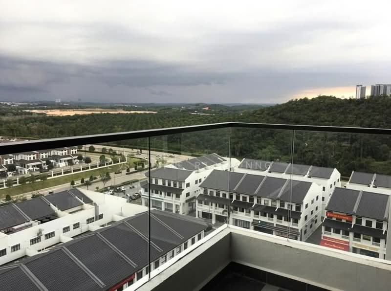 Apartment for Sale at Eco Nest @ Eco Botanic - Esther Ang - View - PropertyGuru.com.my