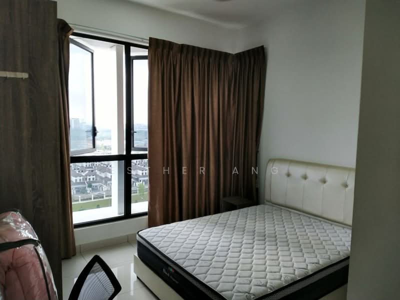 Apartment for Sale at Eco Nest @ Eco Botanic - Esther Ang - Bedroom - PropertyGuru.com.my