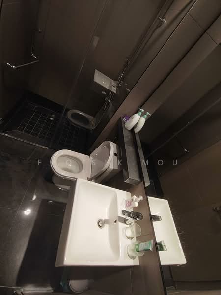 Service Residence for Rent at Bloomsvale Menara Vista Petaling - Foo Sek Mou - Bathroom - PropertyGuru.com.my