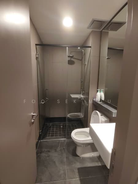 Service Residence for Rent at Bloomsvale Menara Vista Petaling - Foo Sek Mou - Bathroom - PropertyGuru.com.my