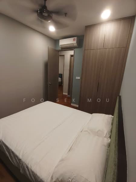 Service Residence for Rent at Bloomsvale Menara Vista Petaling - Foo Sek Mou - Bedroom - PropertyGuru.com.my