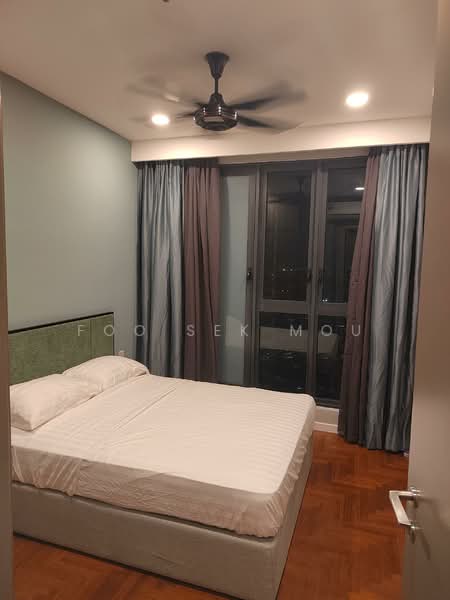 Service Residence for Rent at Bloomsvale Menara Vista Petaling - Foo Sek Mou - Bedroom - PropertyGuru.com.my