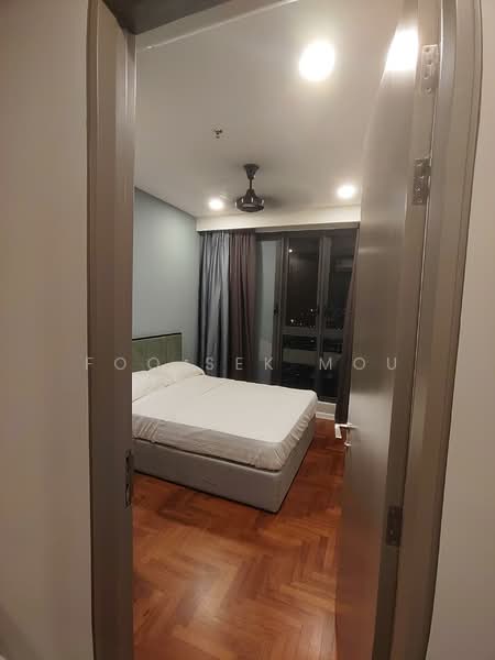 Service Residence for Rent at Bloomsvale Menara Vista Petaling - Foo Sek Mou - Bedroom - PropertyGuru.com.my