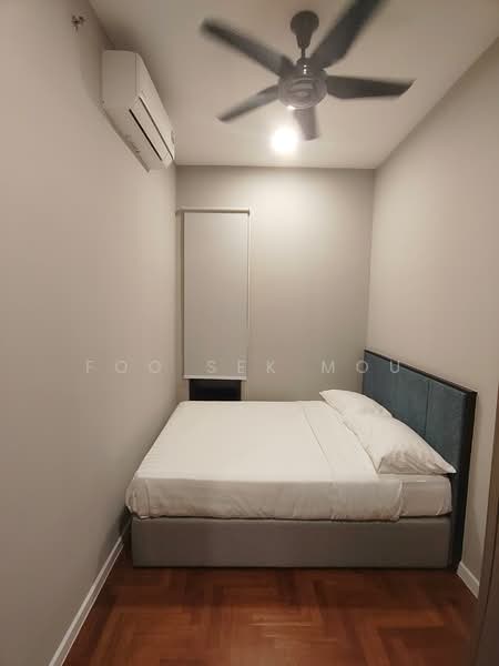 Service Residence for Rent at Bloomsvale Menara Vista Petaling - Foo Sek Mou - Bedroom - PropertyGuru.com.my