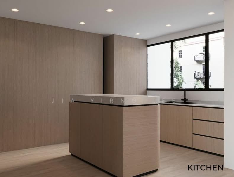 Condominium for Sale at Katana II - Jia Yirng Lee - Kitchen - PropertyGuru.com.my