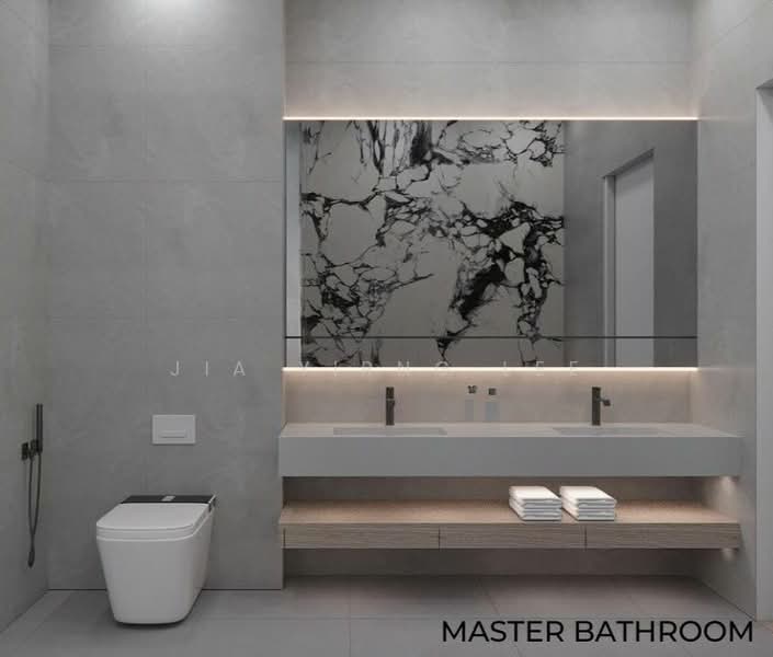 Condominium for Sale at Katana II - Jia Yirng Lee - Bathroom - PropertyGuru.com.my