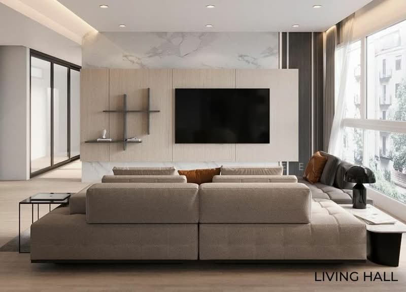 Condominium for Sale at Katana II - Jia Yirng Lee - Living Room - PropertyGuru.com.my