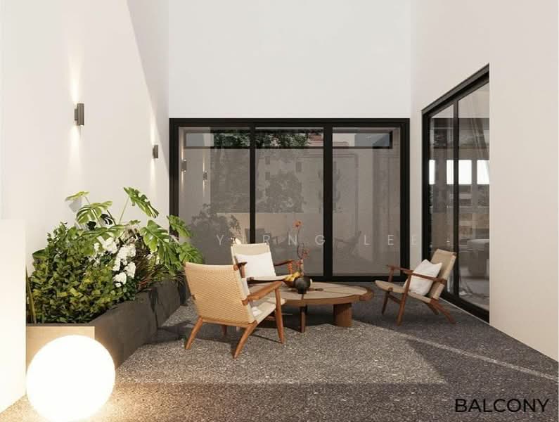 Condominium for Sale at Katana II - Jia Yirng Lee - Balcony - PropertyGuru.com.my