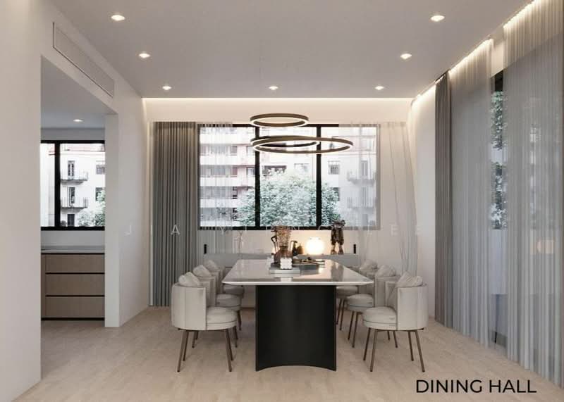 Condominium for Sale at Katana II - Jia Yirng Lee - Dining Room - PropertyGuru.com.my