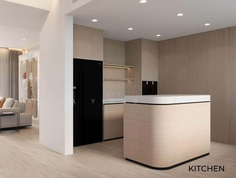 Condominium for Sale at Katana II - Jia Yirng Lee - Kitchen - PropertyGuru.com.my