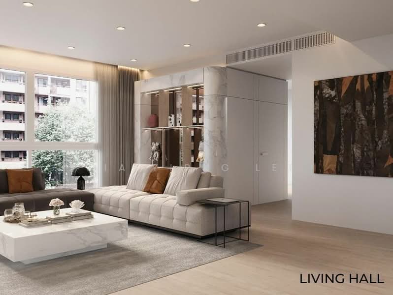 Condominium for Sale at Katana II - Jia Yirng Lee - Living Room - PropertyGuru.com.my