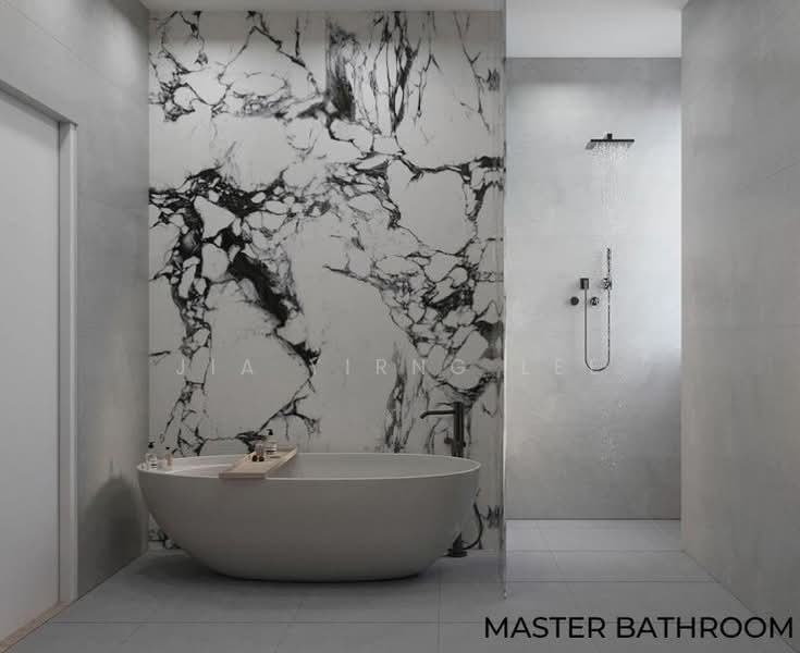 Condominium for Sale at Katana II - Jia Yirng Lee - Bathroom - PropertyGuru.com.my