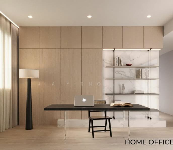 Condominium for Sale at Katana II - Jia Yirng Lee - Study - PropertyGuru.com.my