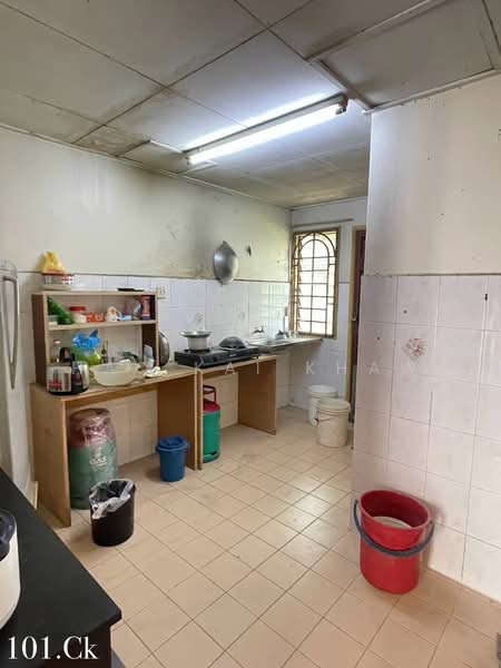 2-storey Terraced House for Sale in Kapar (Selangor) - Hao Kai Khaw - Kitchen - PropertyGuru.com.my