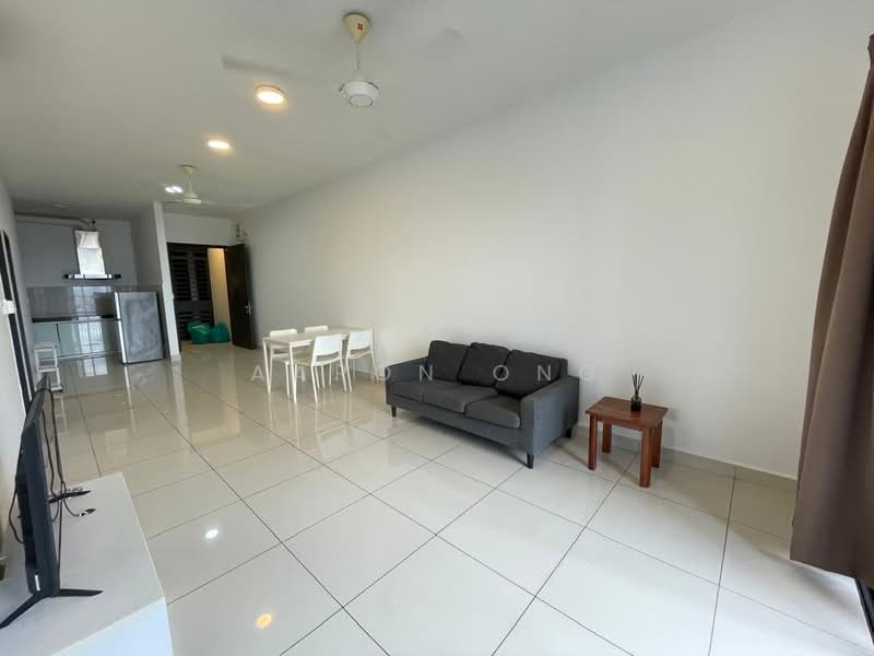 Condominium for Sale at La Villas Condominium - Aaron Ong - Living Room - PropertyGuru.com.my