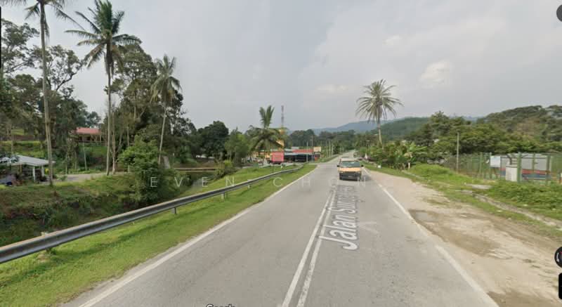 Untuk Disewa - Kampung Sungai Tekali