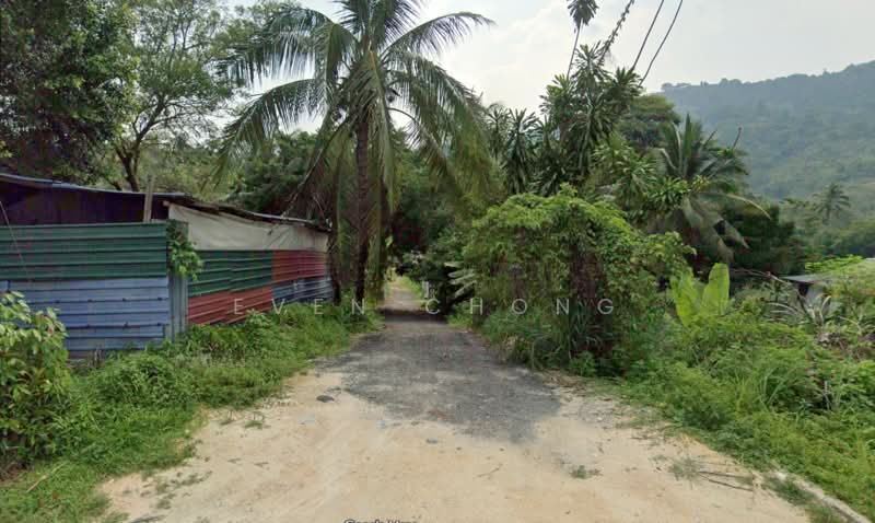 Untuk Disewa - Kampung Sungai Tekali