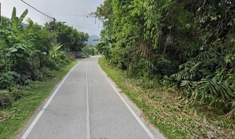 Untuk Disewa - Kampung Sungai Tekali