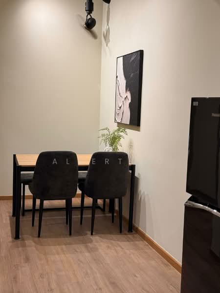 Service Residence for Rent at Armani Raja Uda - Albert Ho - Dining Room - PropertyGuru.com.my