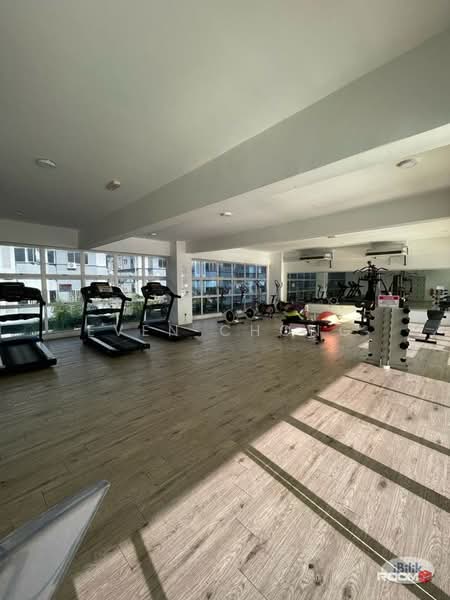 Condominium for Sale at Spring Avenue (Kuchai Damai) - Even Chong - Gym - PropertyGuru.com.my