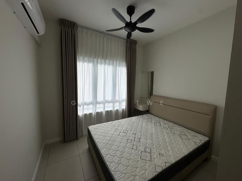 Service Residence for Rent at D'Summit Residences - Glenn Twe - Bedroom - PropertyGuru.com.my