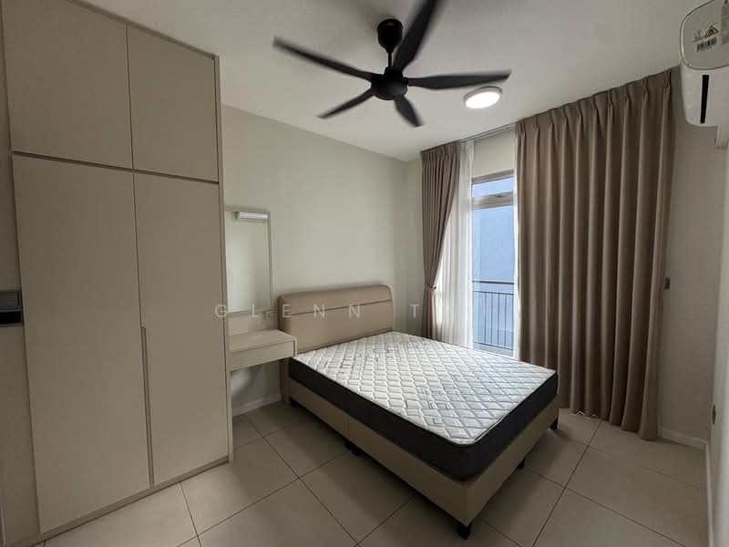 Service Residence for Rent at D'Summit Residences - Glenn Twe - Bedroom - PropertyGuru.com.my