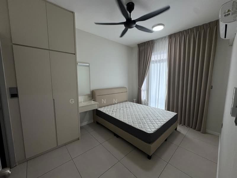 Service Residence for Rent at D'Summit Residences - Glenn Twe - Bedroom - PropertyGuru.com.my