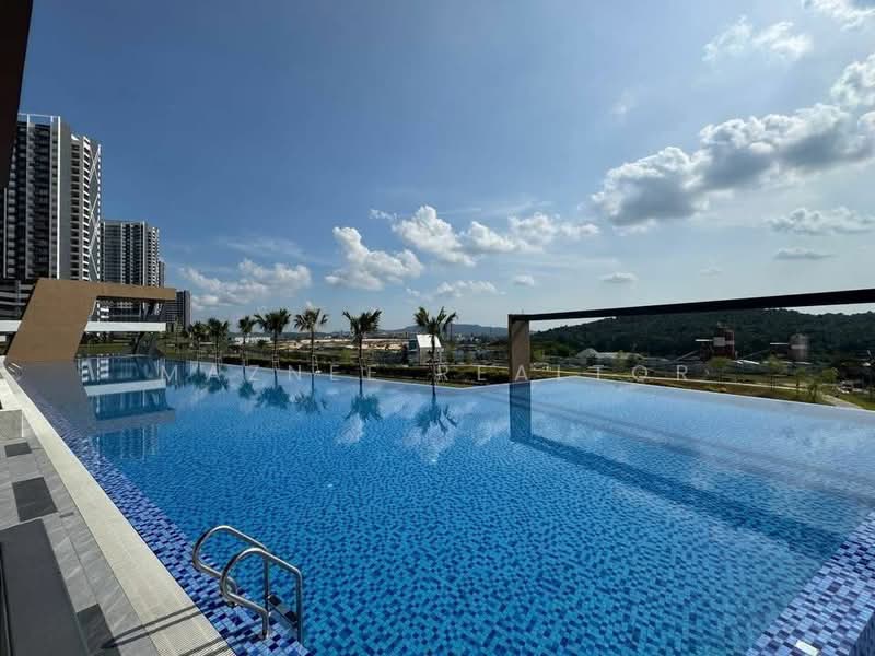 Condominium for Rent at Residensi Adelia 3 - Maznee Realtor - Exterior - PropertyGuru.com.my