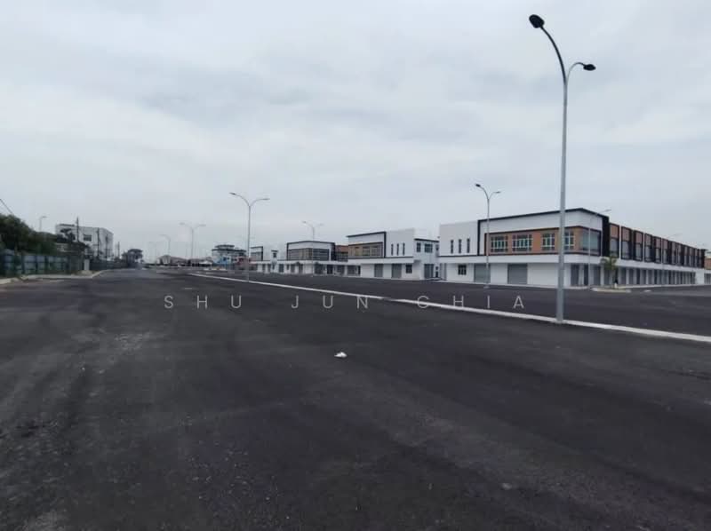 Untuk Disewa - Jenjarom Scientax