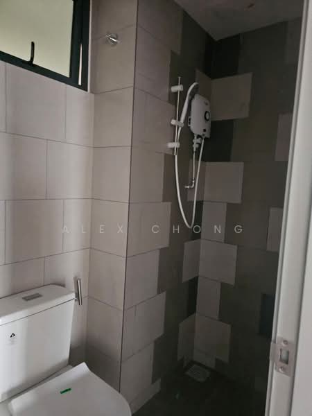 Service Residence for Rent at Helix2 @ PJ South - Alex Chong - Bathroom - PropertyGuru.com.my