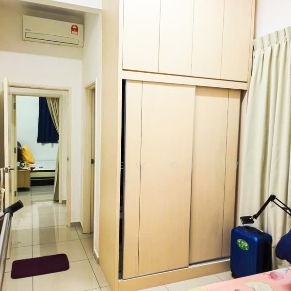 Condominium for Rent at SummerSkye Residences - Andrew Chow - Corridor - PropertyGuru.com.my