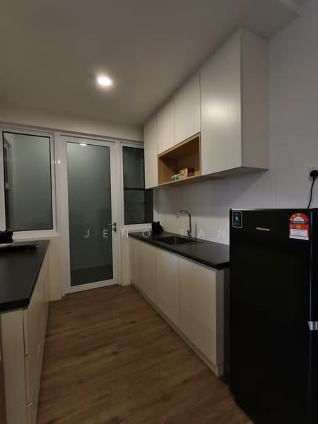 Avona Residence untuk Untuk Disewa - RM 2,500 /bulan, Apr 2026 - Kitchen - PropertyGuru.com.my
