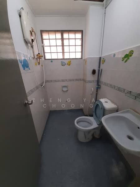 Apartment for Sale at Sri Cassia - Zheng Yan Choong - Bathroom - PropertyGuru.com.my