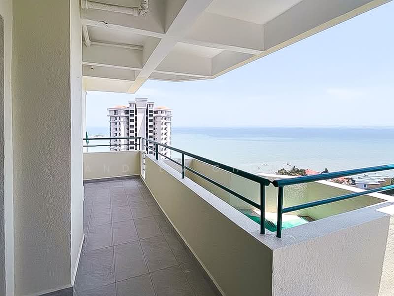 Diamond Villa Condominium untuk Untuk Disewa - RM 4,000 /bulan, Mac 2026 - Balcony - PropertyGuru.com.my