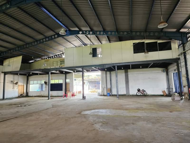 Factory for Rent in Parit Buntar (Perak) - Rackson Khor - Interior - PropertyGuru.com.my