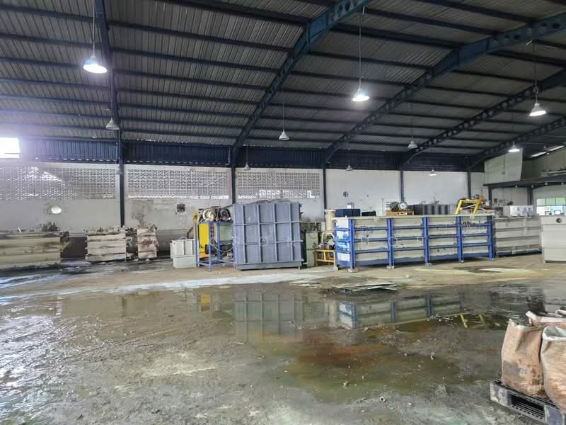 Factory for Rent in Parit Buntar (Perak) - Rackson Khor - Interior - PropertyGuru.com.my